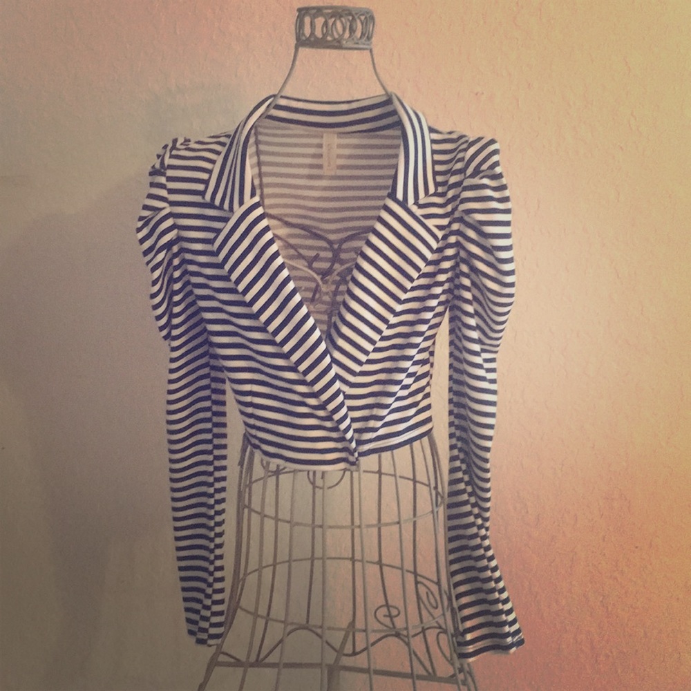 Bolero Blazer